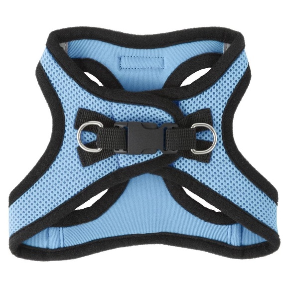 Voyager Black Trim Mesh Dog Harness - Size S - Picture 12 of 16